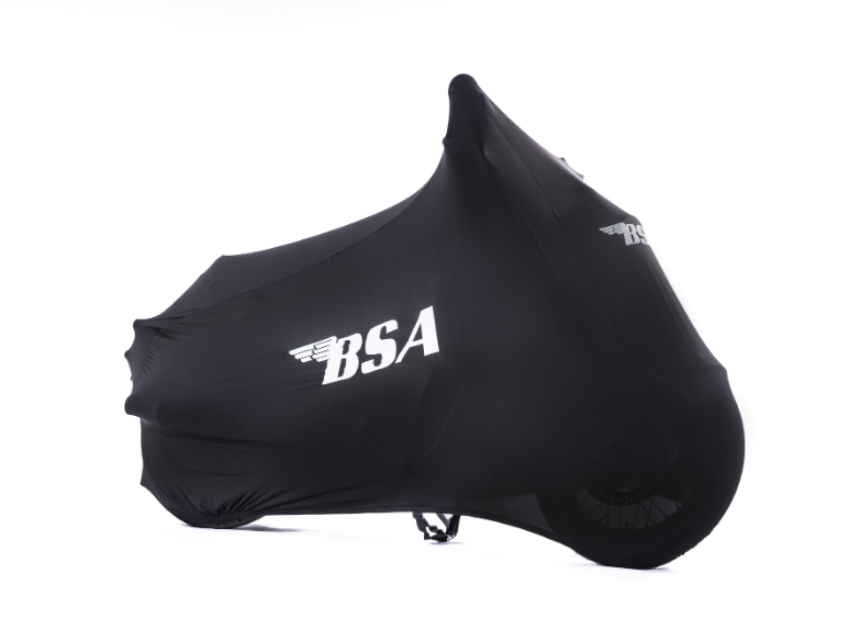 BSA Bike Cover (Indoor)