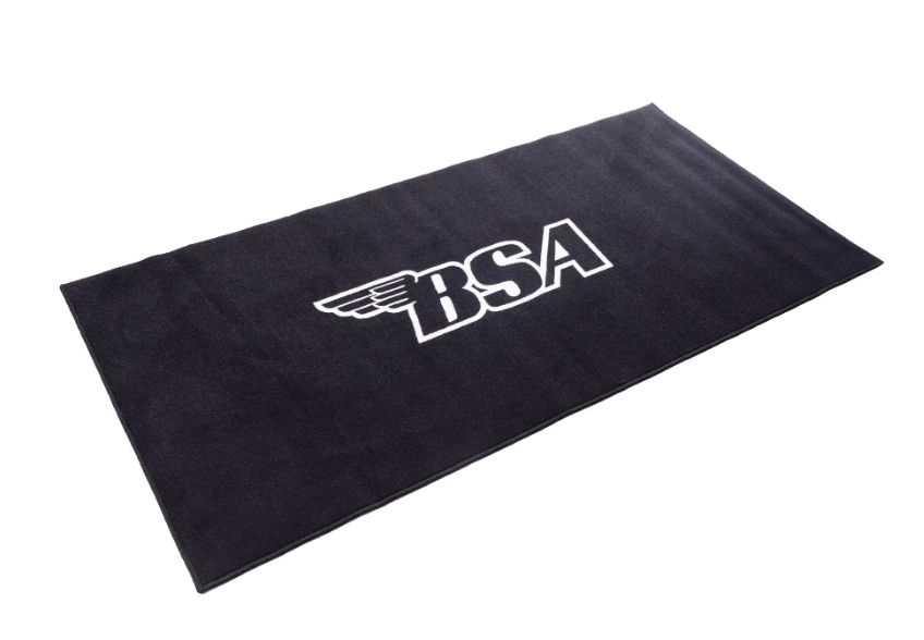 BSA Workshop Mat