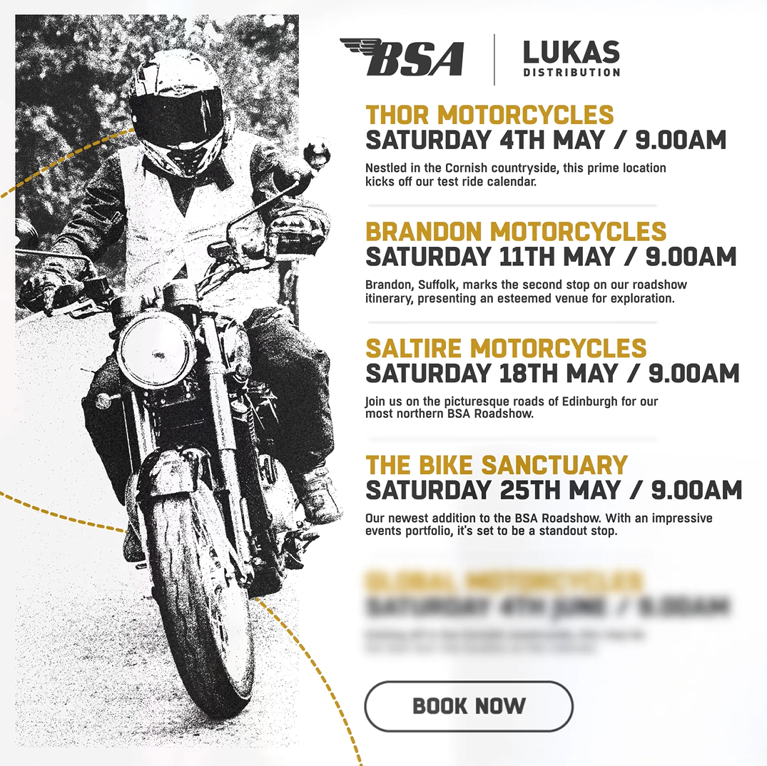 04/05 @ Thor Motorcycles