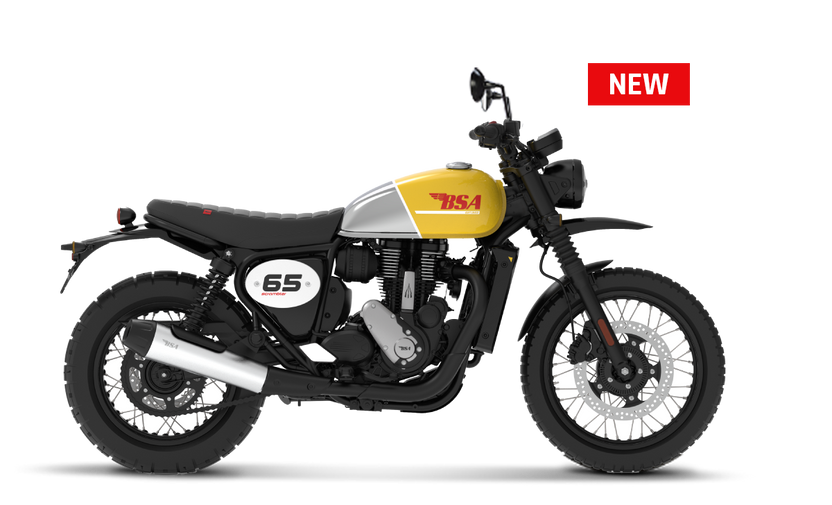 2026 BSA Bantam - Find Your Freedom – BSA Motorcycles