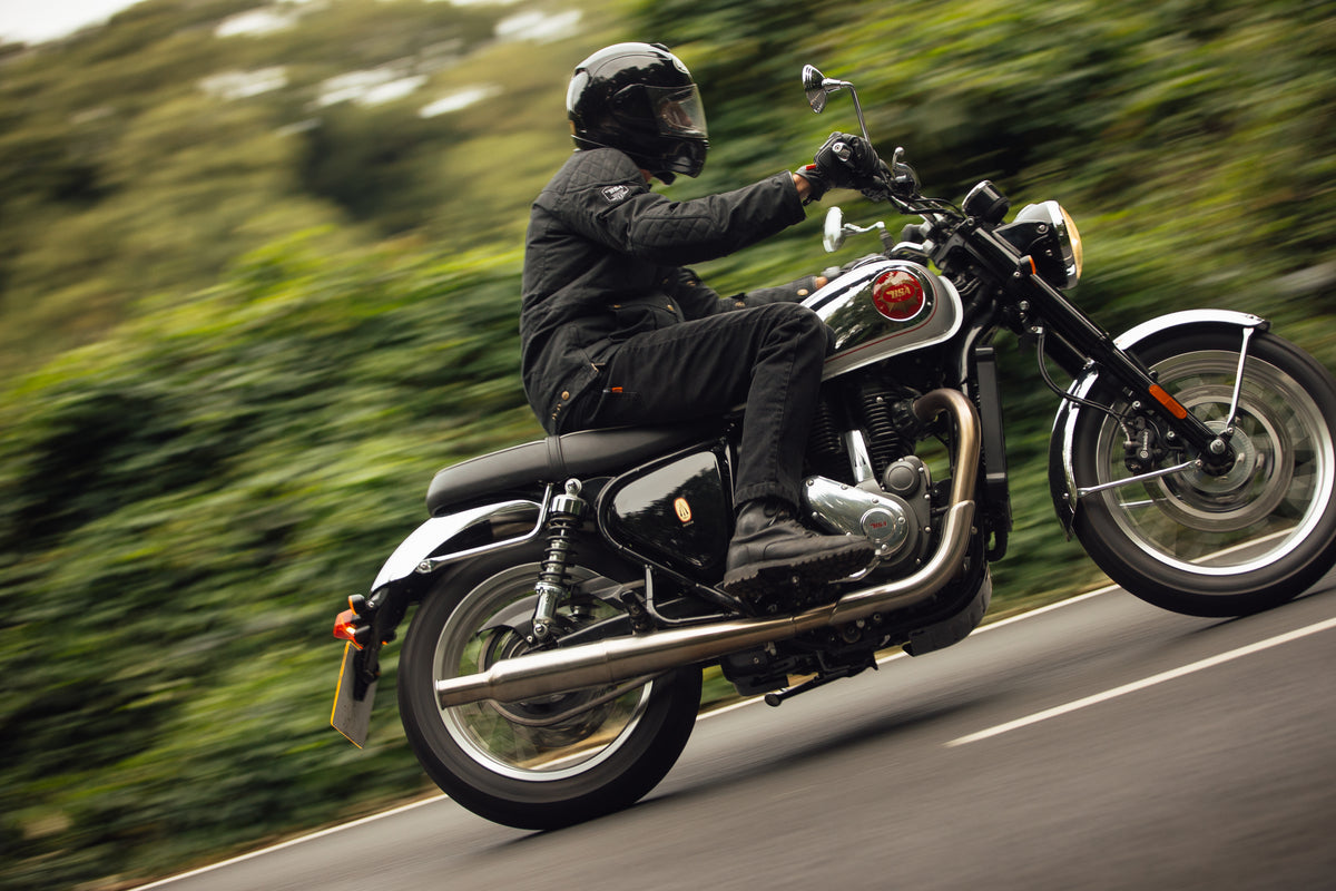 BSA Motorcycles UK Official Website | BSA Motorcycles UK