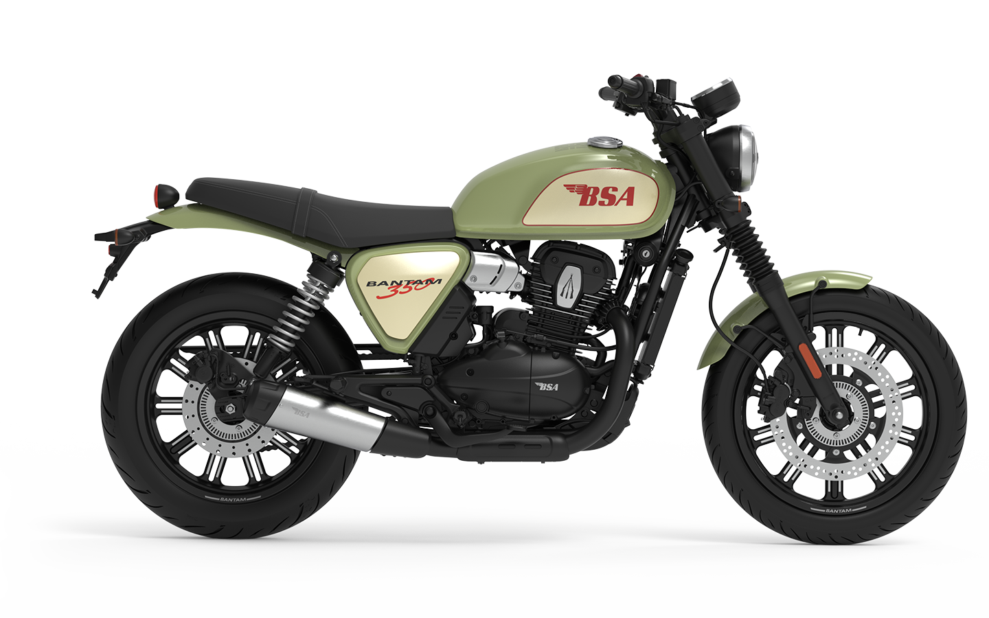 BSA Bantam 350