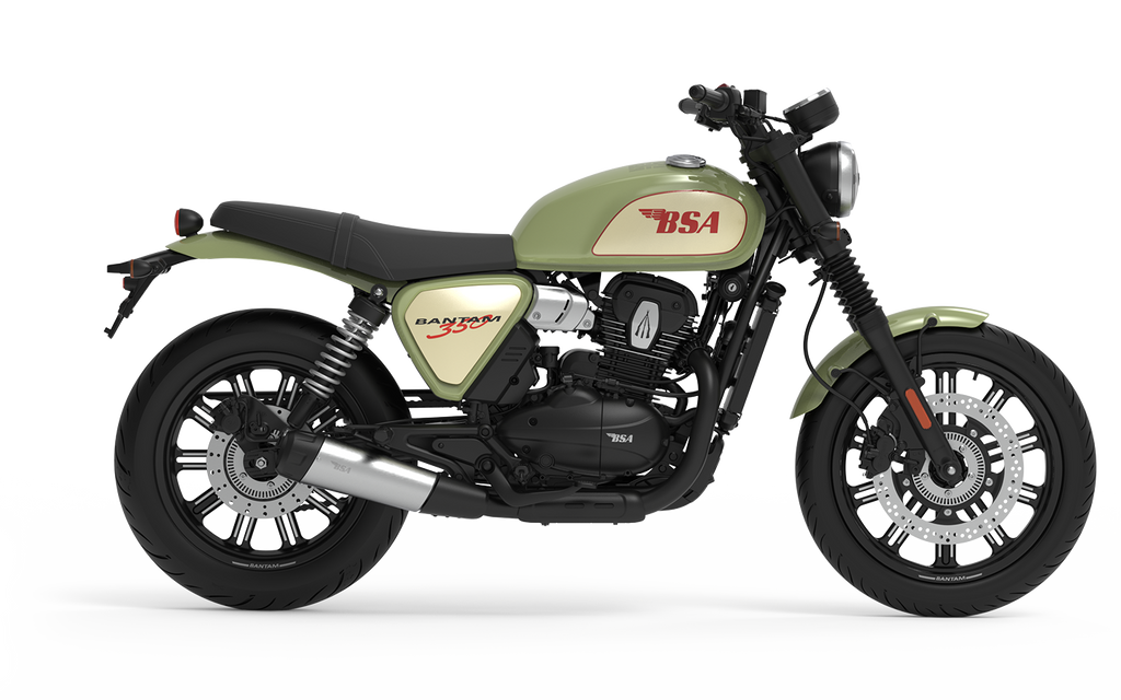 BSA Bantam 350