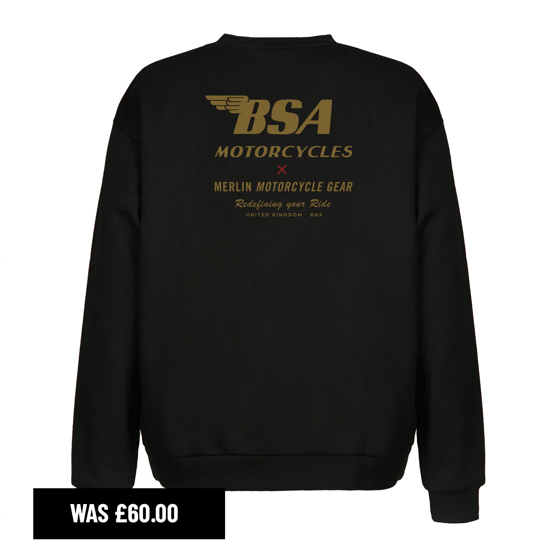 BSA Utility Sweatshirt