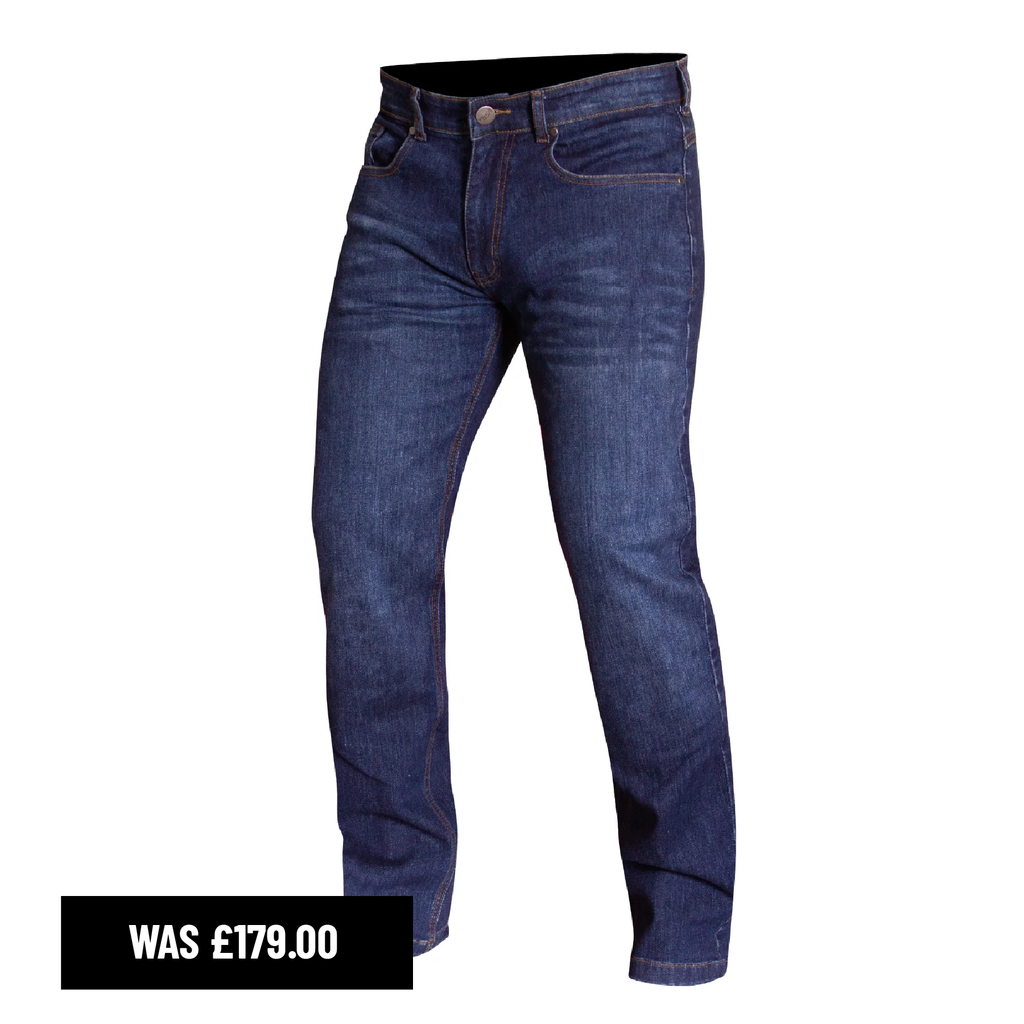 Olympia Riding Jean - Blue