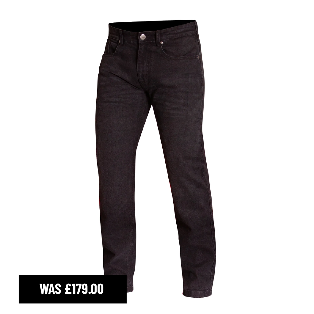 Olympia Riding Jean - Black