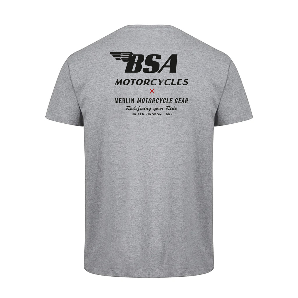 Birmingham T-Shirt Grey