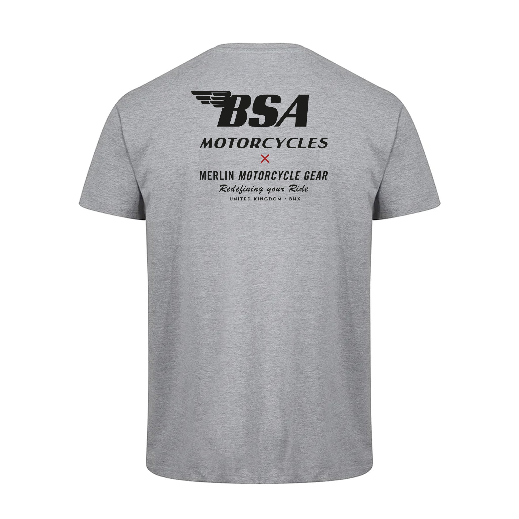 Birmingham T-Shirt Grey