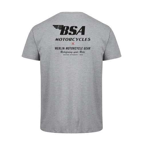 Birmingham T-Shirt Grey