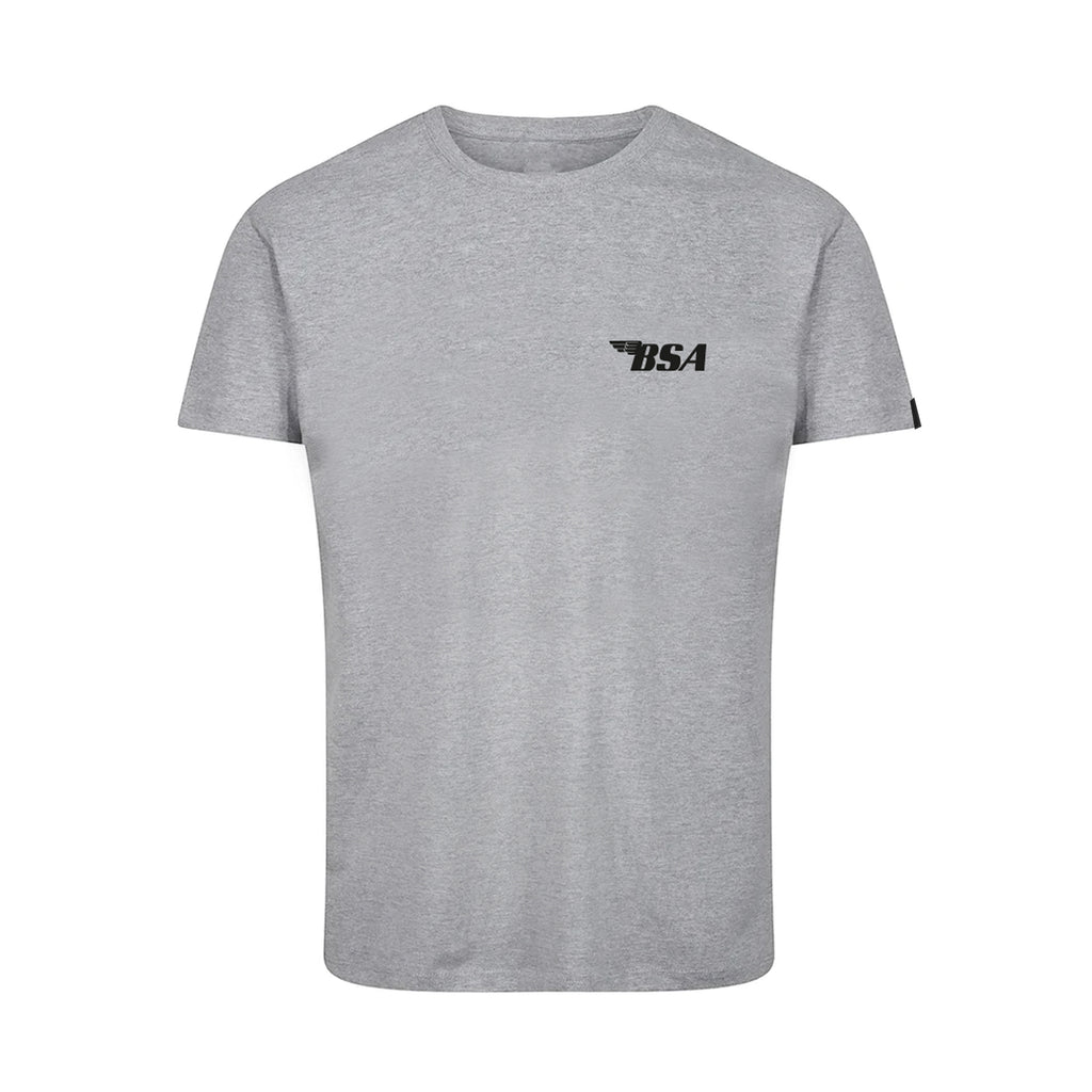 Birmingham T-Shirt Grey