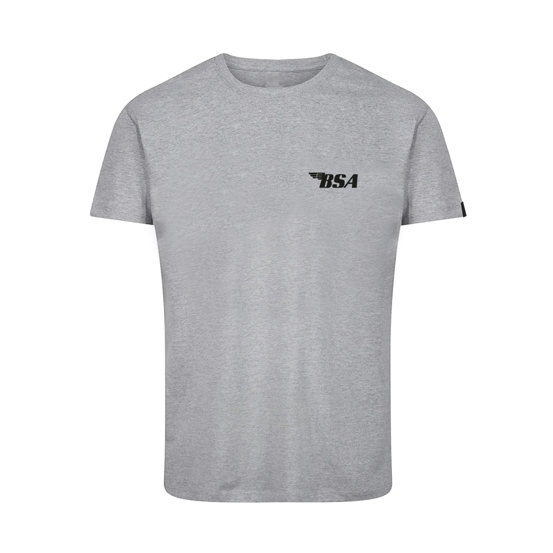Birmingham T-Shirt Grey