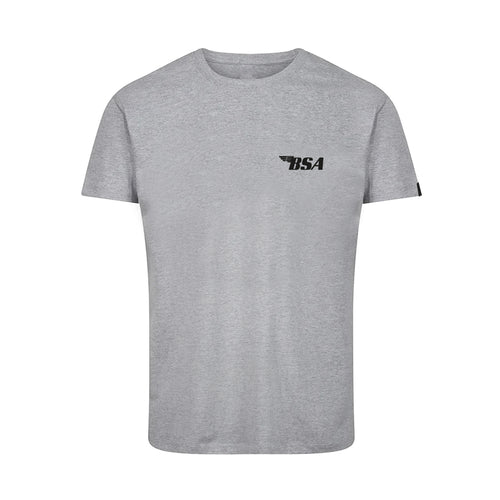 Birmingham T-Shirt Grey
