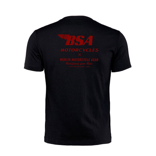 Birmingham T-Shirt Back