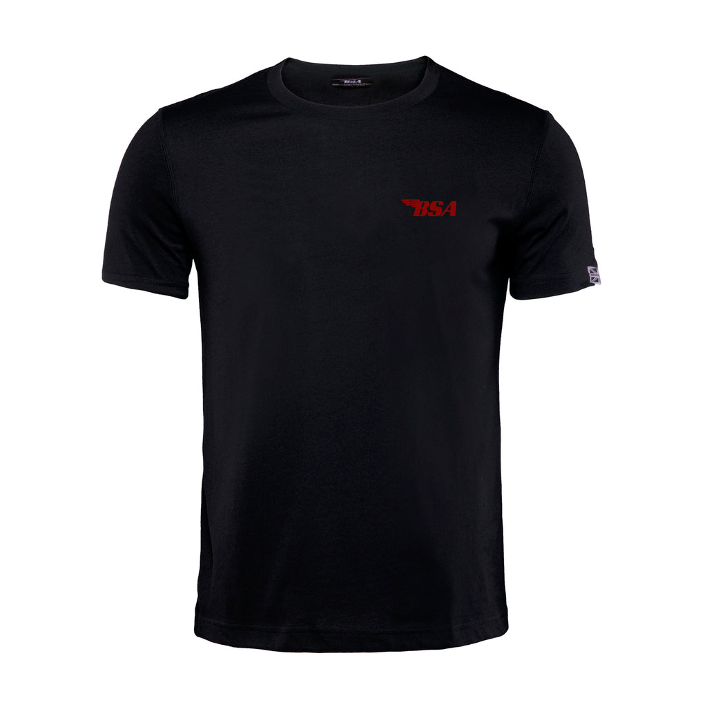 Birmingham T-Shirt Back