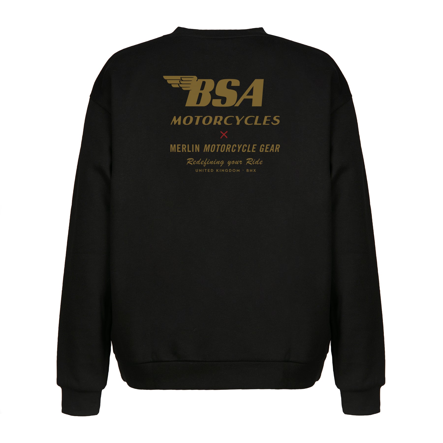 BSA Utility Sweatshirt
