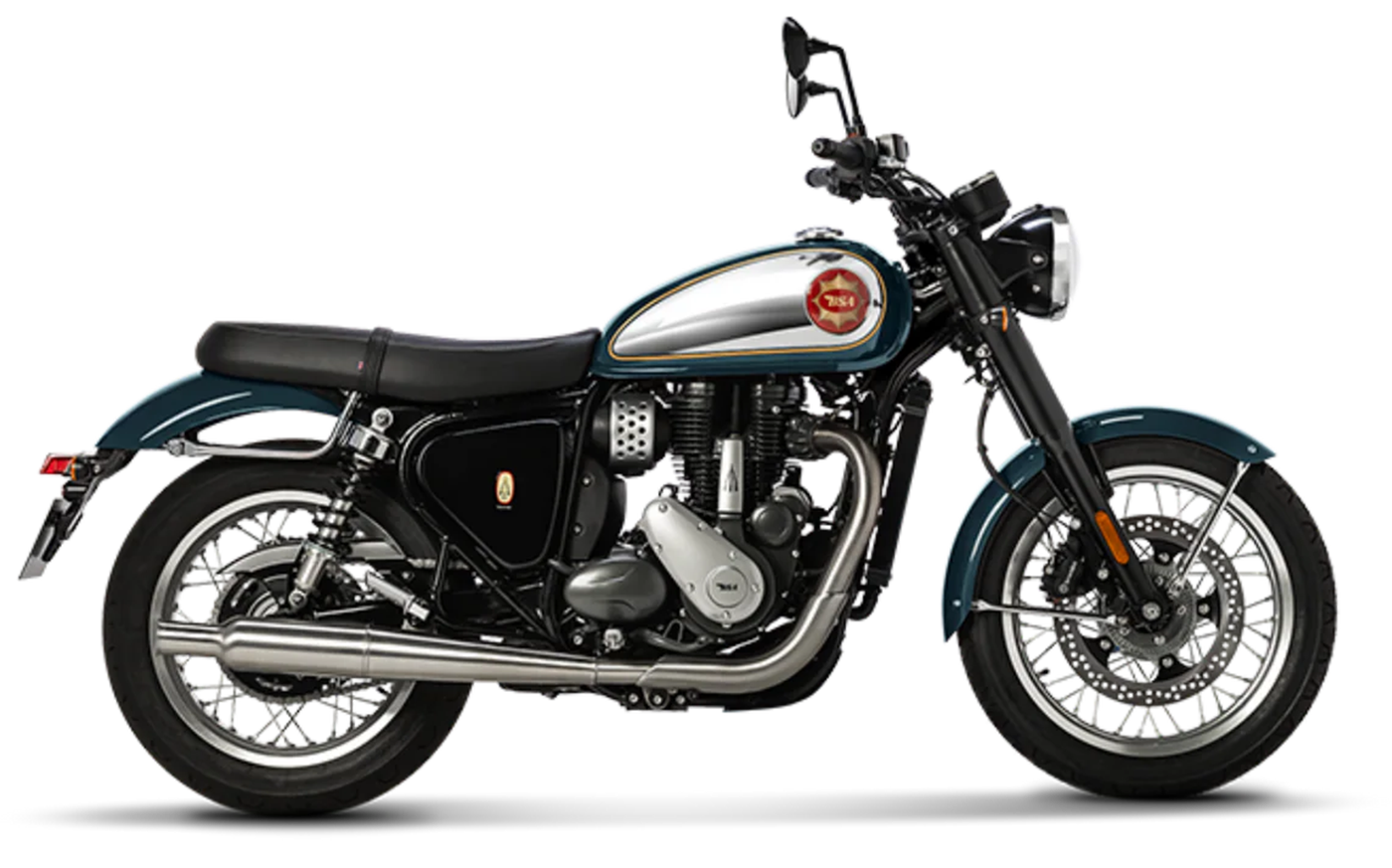 BSA Gold Star