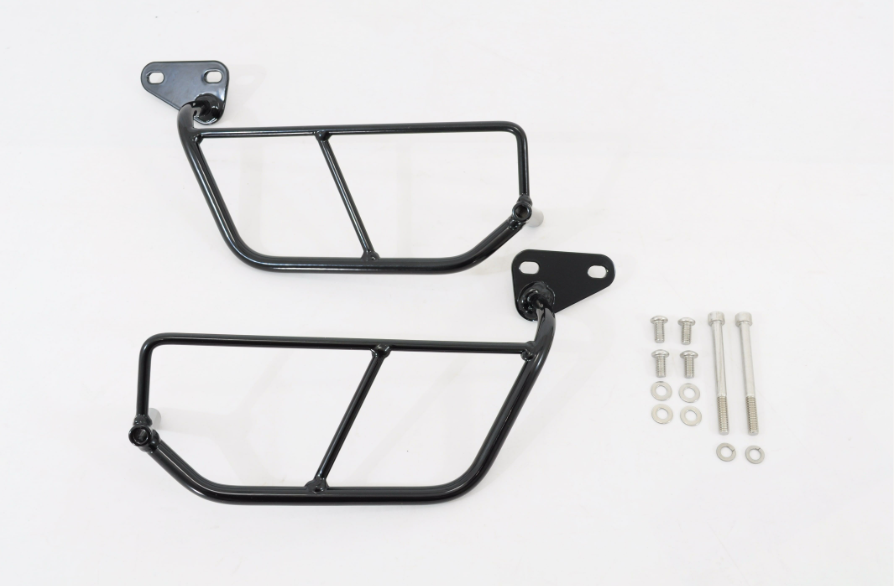 Hpdc Rear Rails Racks & Rails – BSA Motorcycles