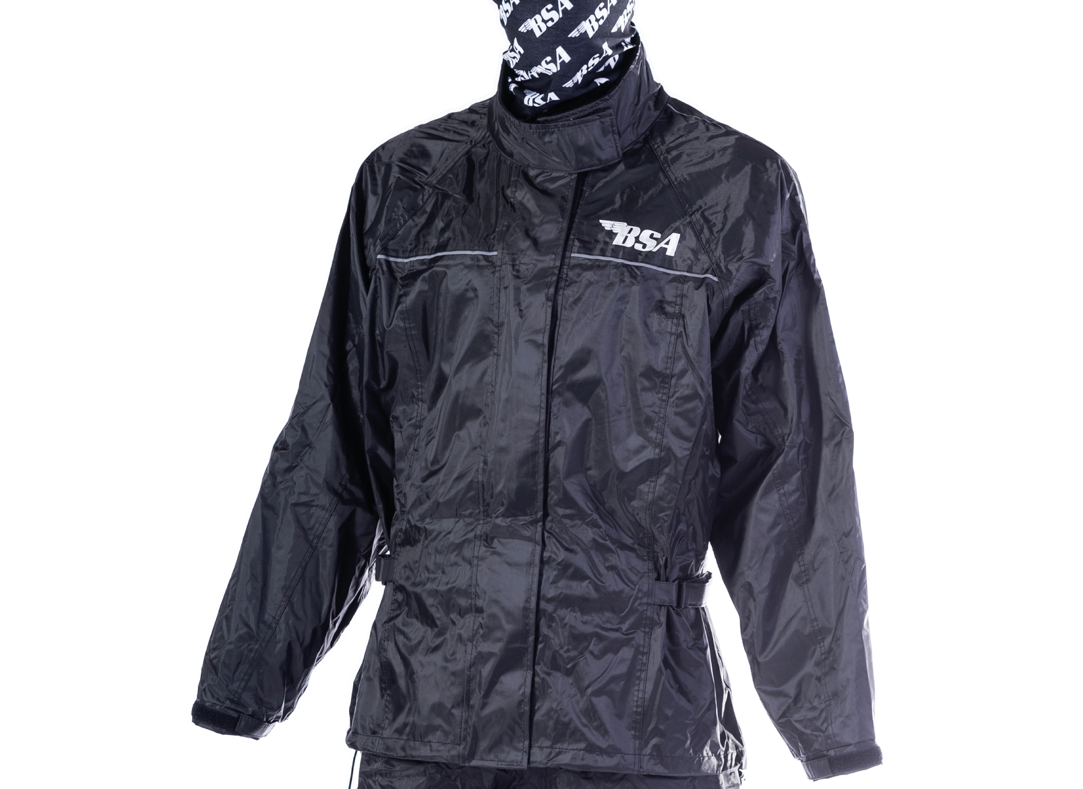 BSA Rainseal Over Jacket