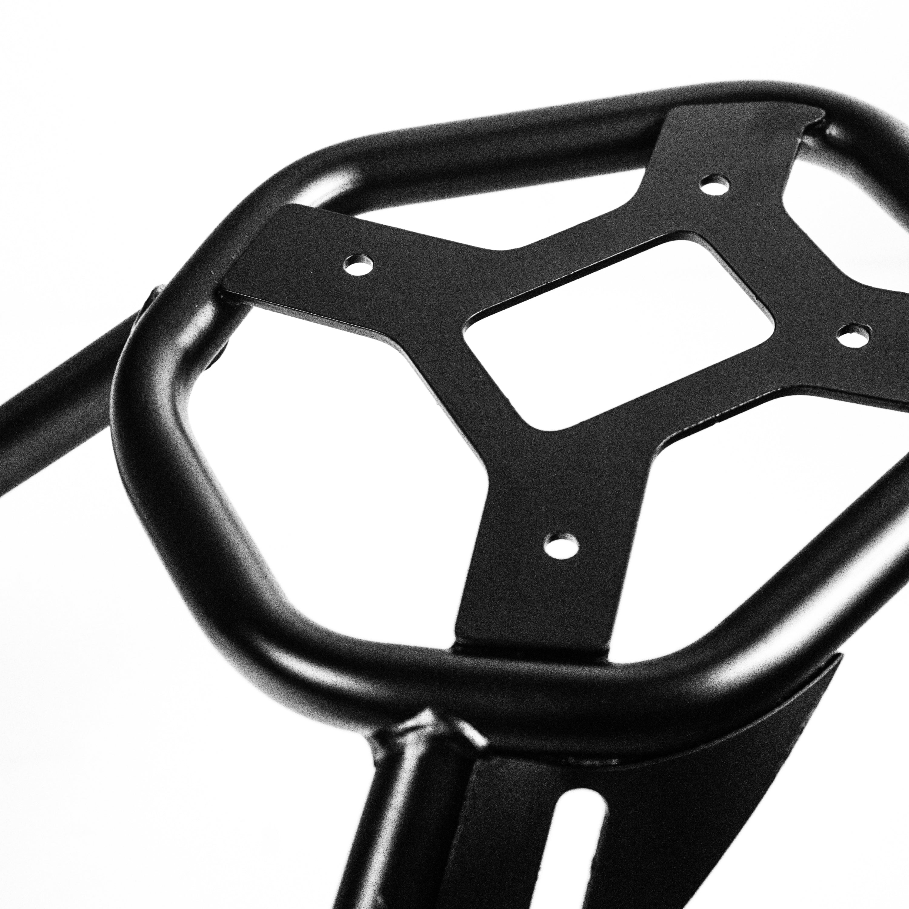 Scrambler 650 Top Box Rack