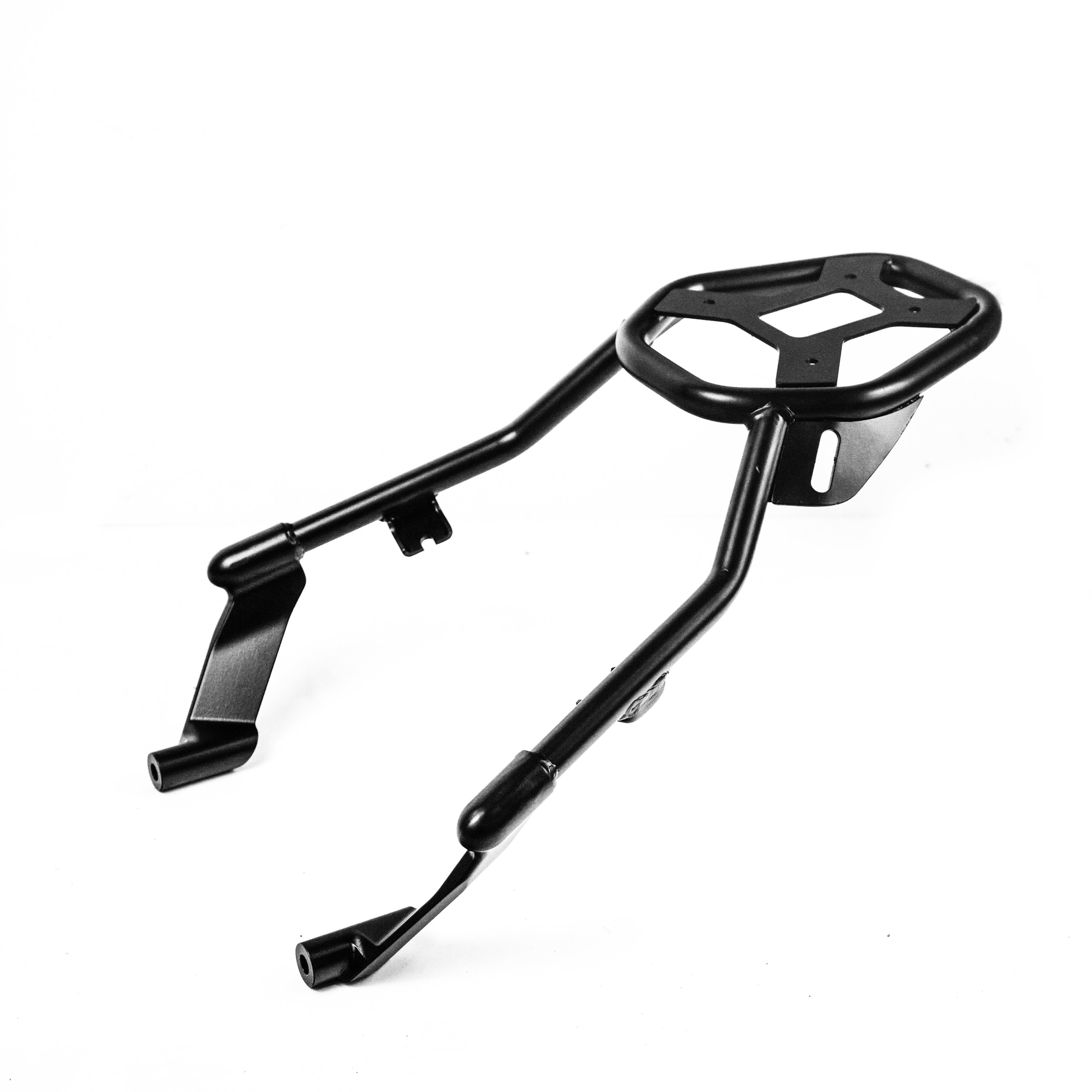 Scrambler 650 Top Box Rack