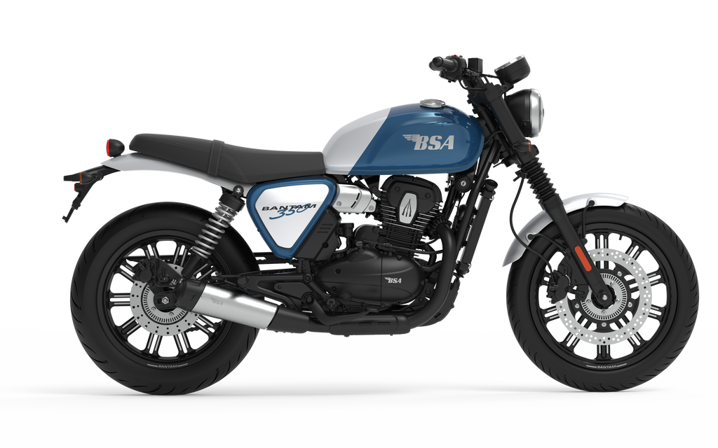 BSA Bantam