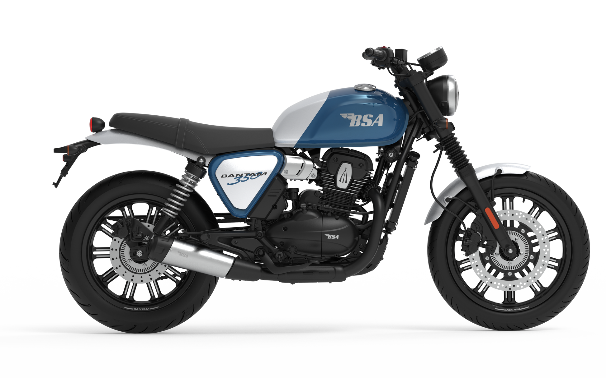BSA Bantam