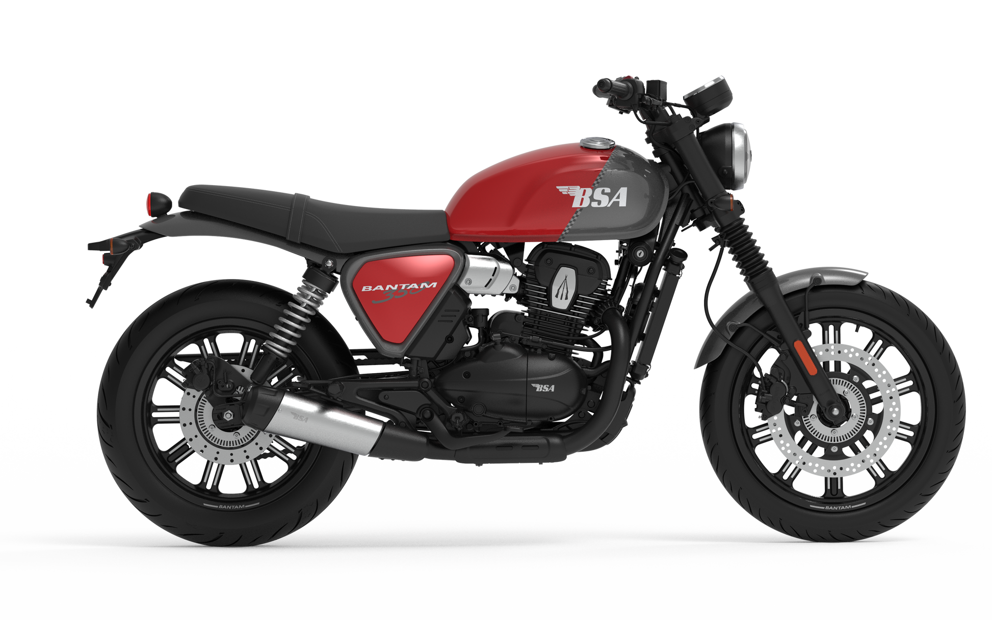 BSA Bantam