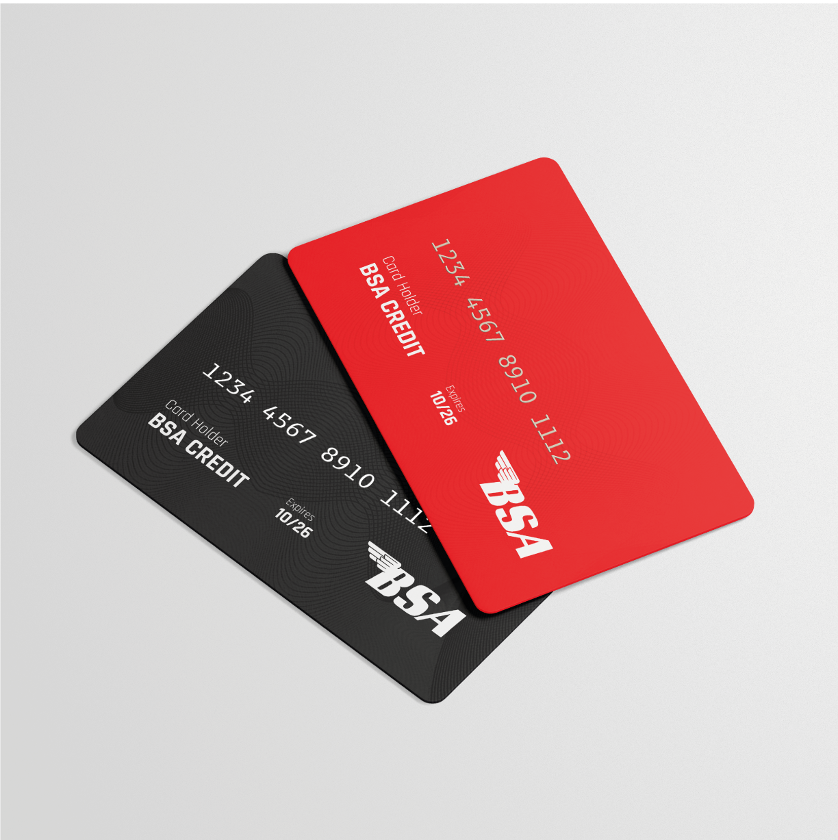 BSA UK Gift Card