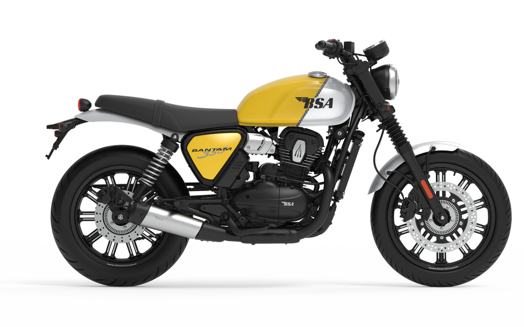 BSA Bantam