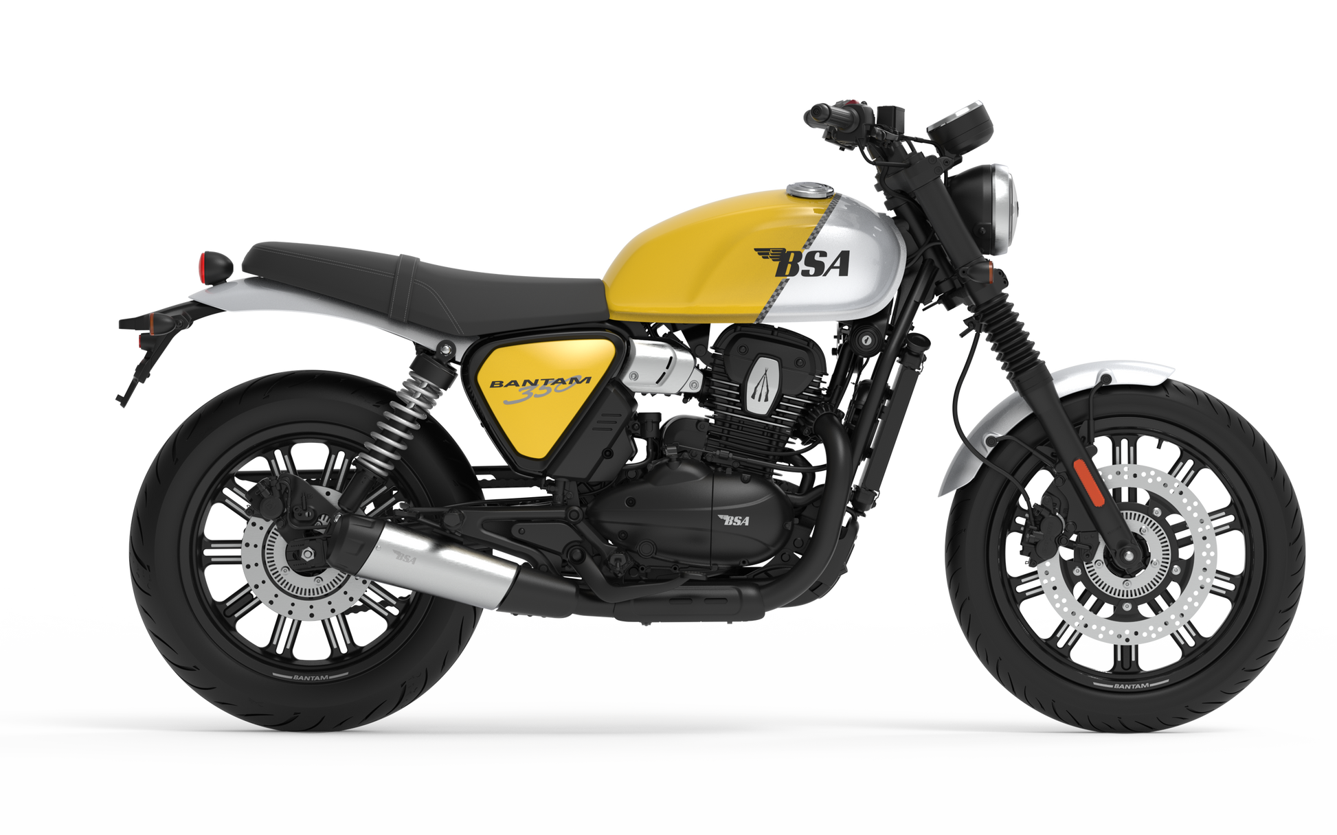 BSA Bantam