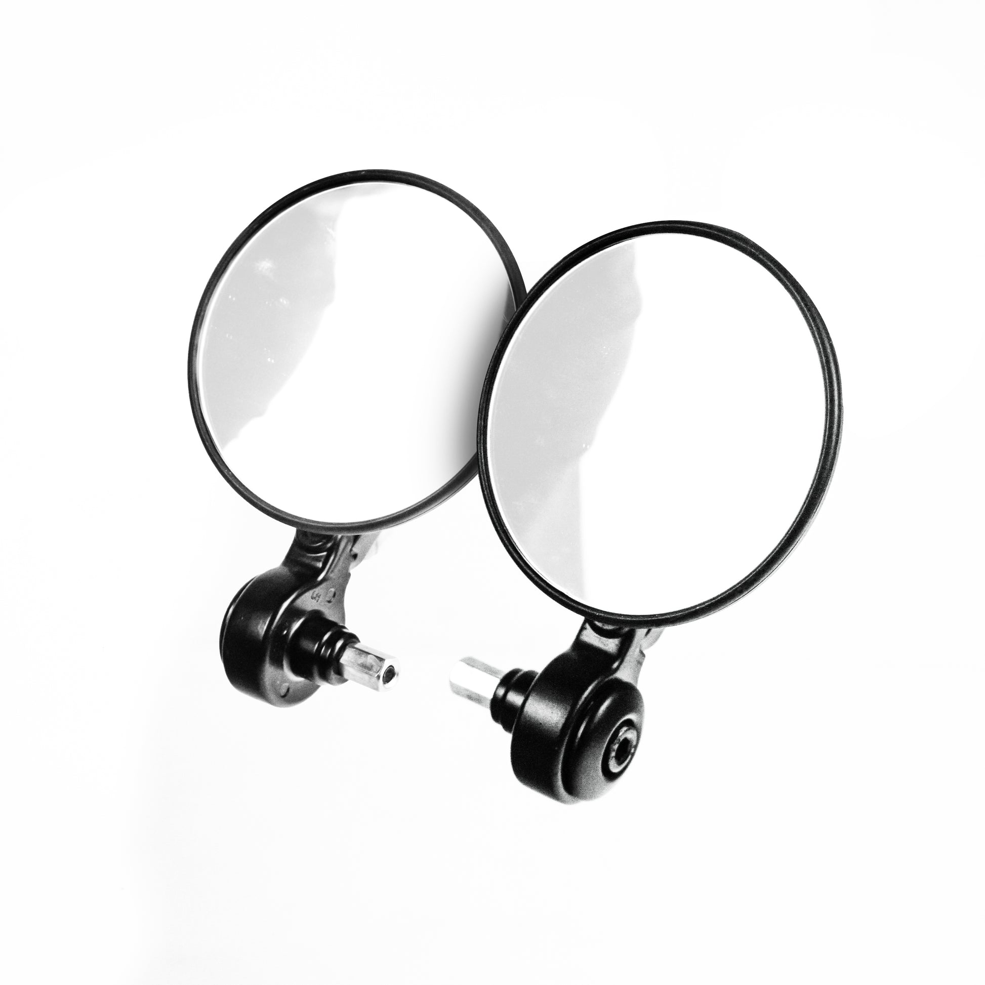 Bantam 350 Bar End Mirrors