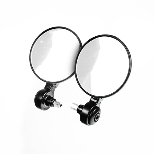 Bantam 350 Bar End Mirrors