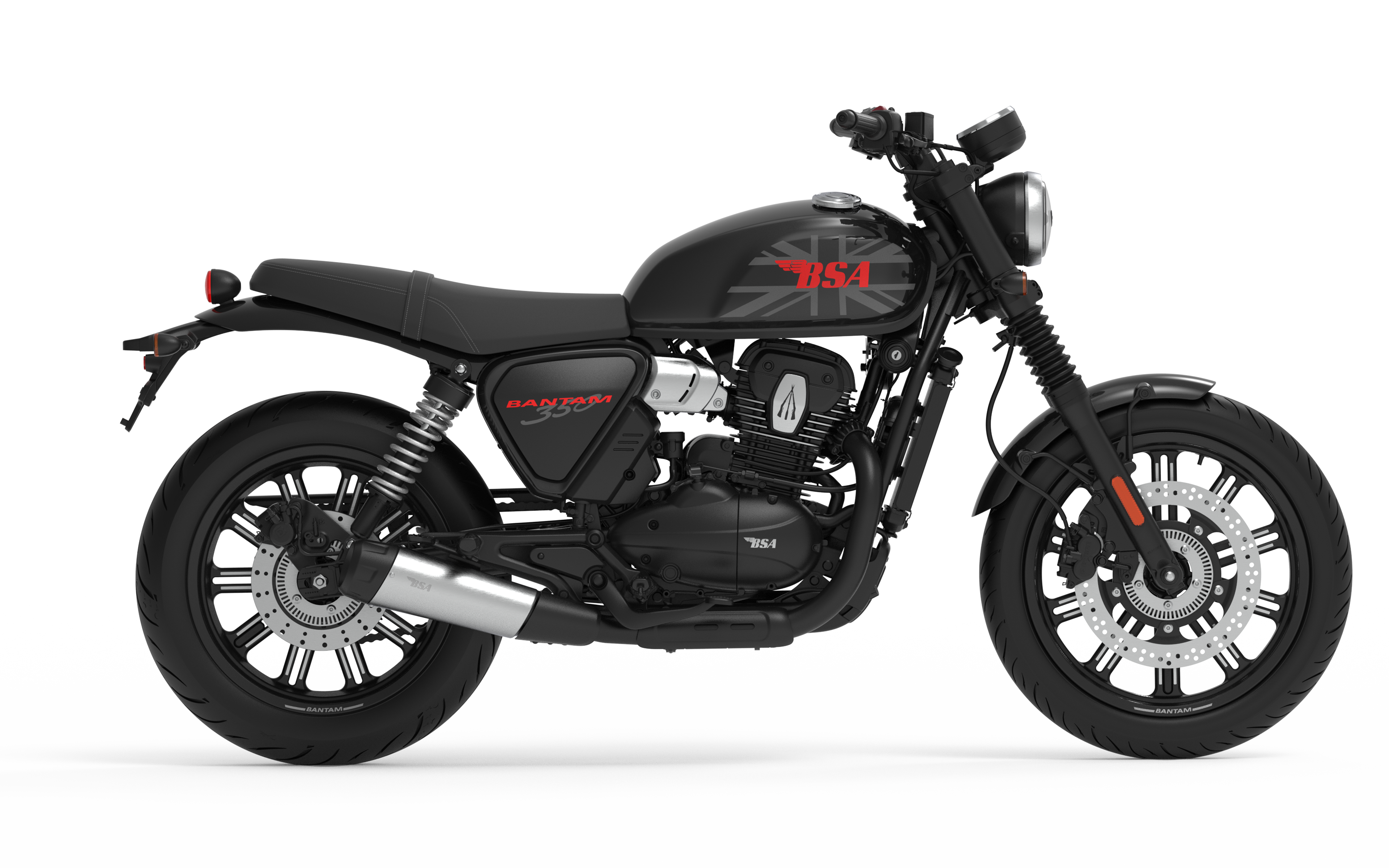 BSA Bantam