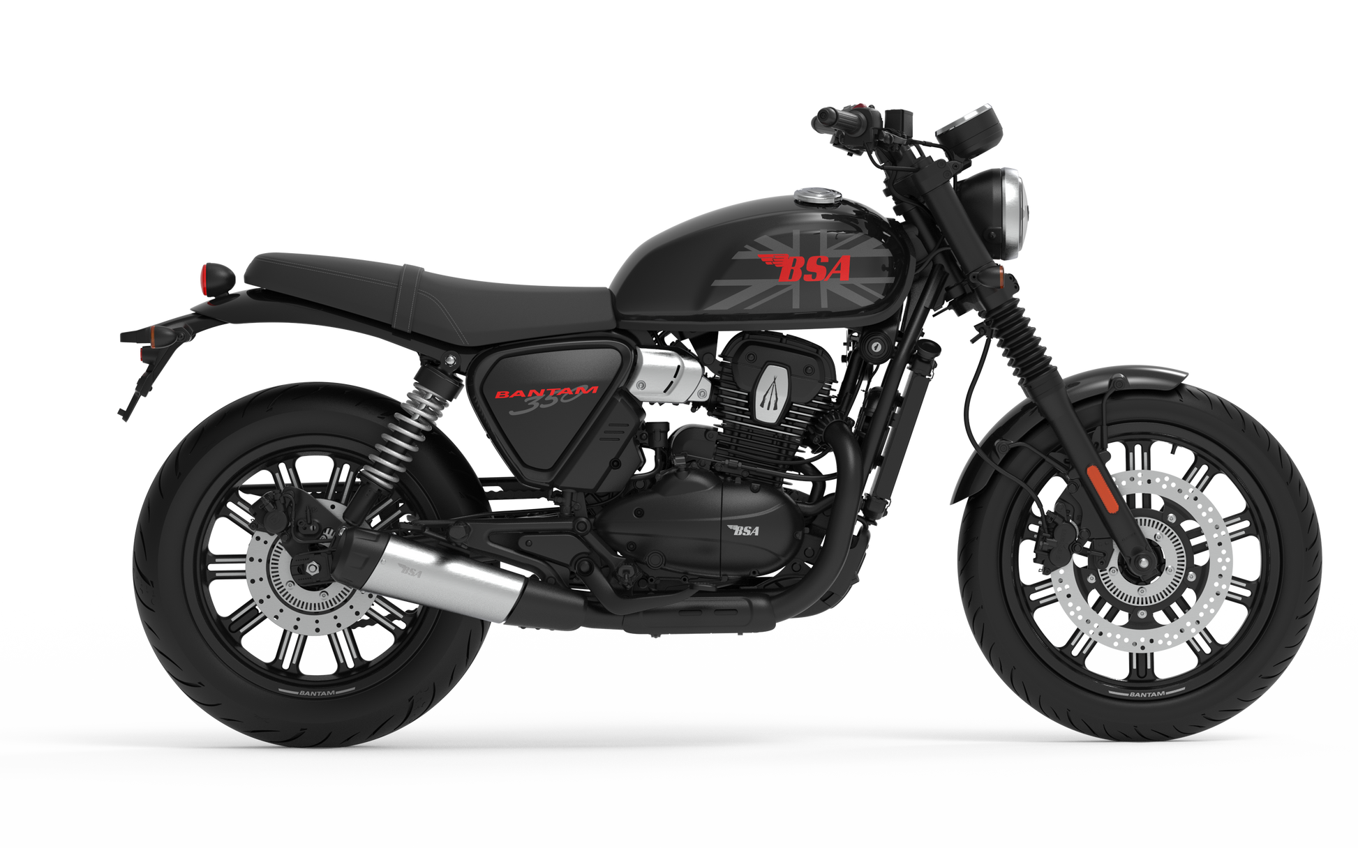 BSA Bantam
