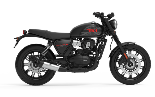 BSA Bantam