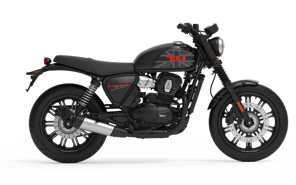 2026 BSA Bantam - Find Your Freedom – BSA Motorcycles