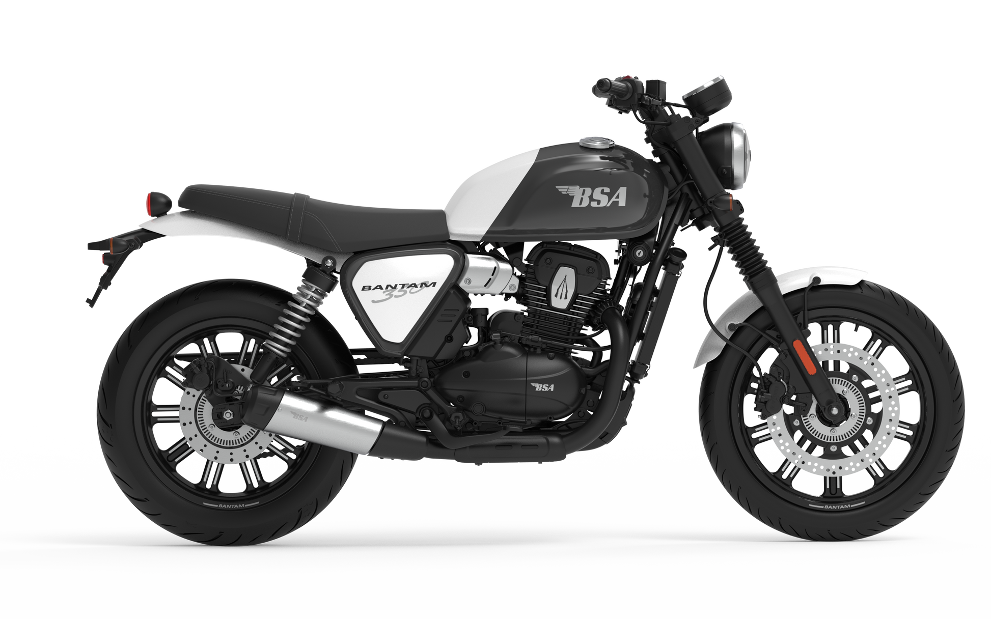 BSA Bantam